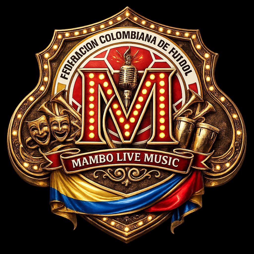 Flyer evento especial MAMBO